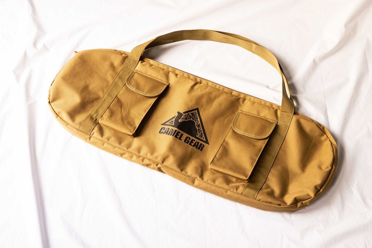 CAMELGEAR スケボーテーブル　専用ケース付き Amazon.co.jp: CAMELGEAR アウトドア テーブル スケボーテーブル