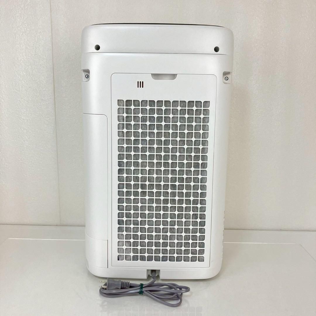 SHARP シャープ 加湿空気清浄機 KI-PS50-W 2022年製 ホワイト