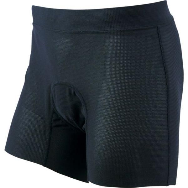 PEARL IZUMI パールイズミ 159-3DR 3DR メッシュ インナーパンツ M ブラック