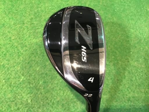 SRIXON Z H65 U2Miyazaki Kaula 7S男 右16度中古 中古】 ダンロップ SRIXON Z H65 U4 ユーティリティ UT Miyazaki