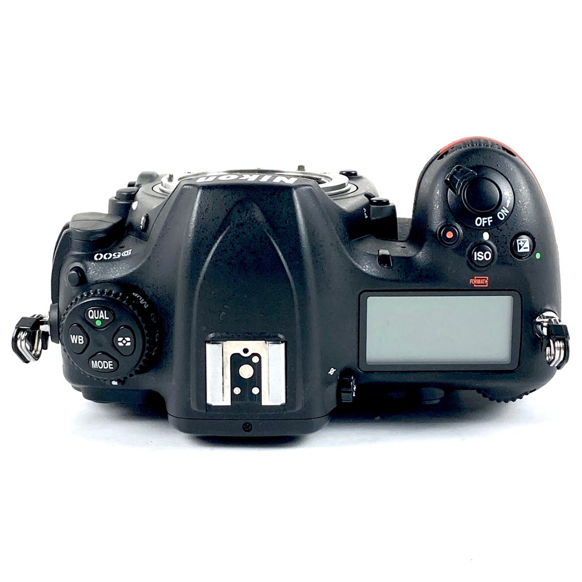 Nikon D500 レンズ付き 18-55㎜