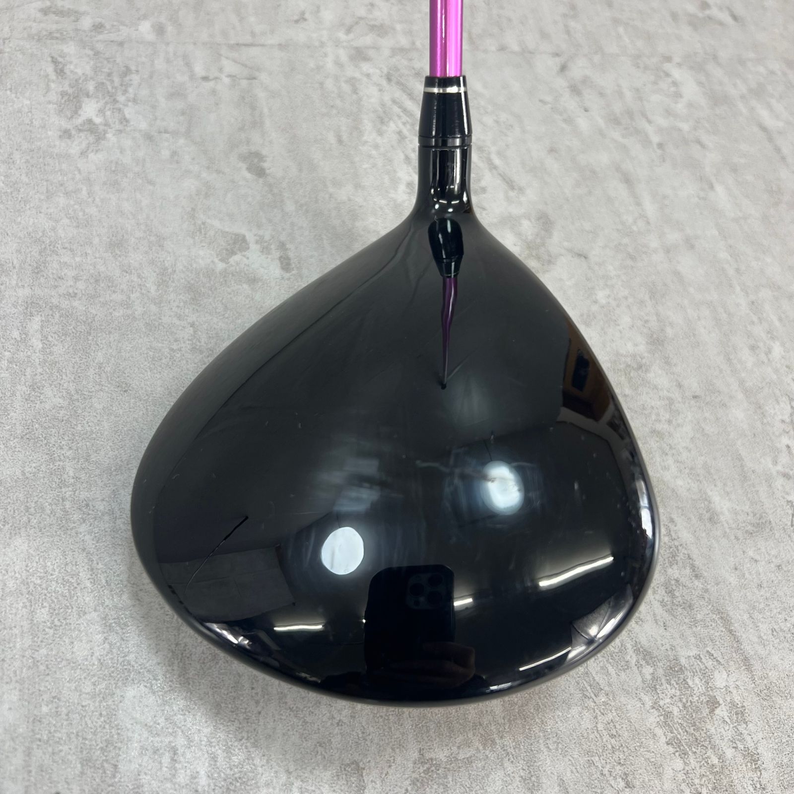 本間ゴルフ - HONMA　ホンマ　TR20　イボミ　モデル　メンズゴルフドライバー　カーボン　S　9.5°　右利き用　45.25インチ　D-2.5 HONMA ホンマ TR20 イボミ モデル メンズゴルフドライバー