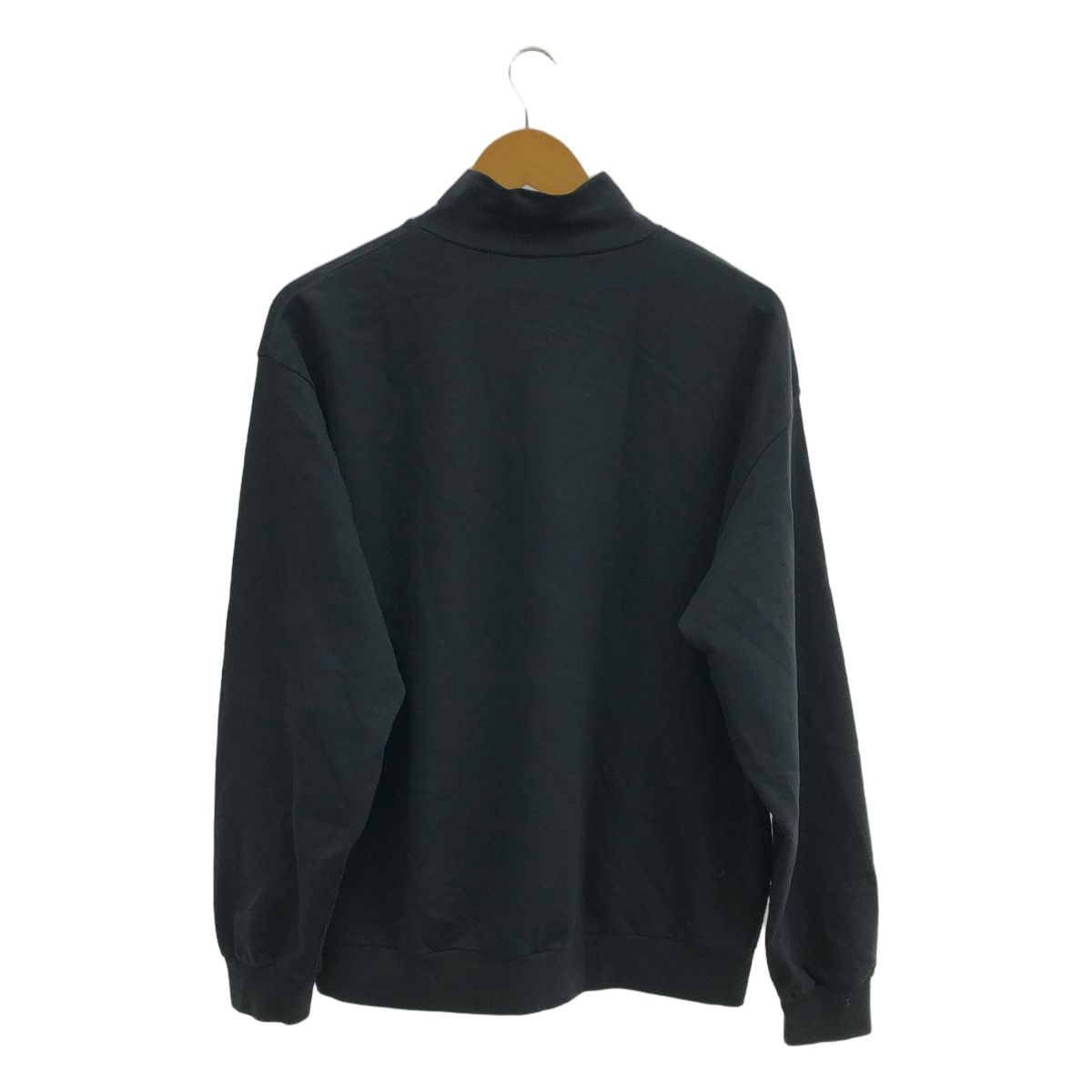 新品】 AURALEE / オーラリー | ELASTIC HIGH GAUGE SWEAT HALF ZIP P 