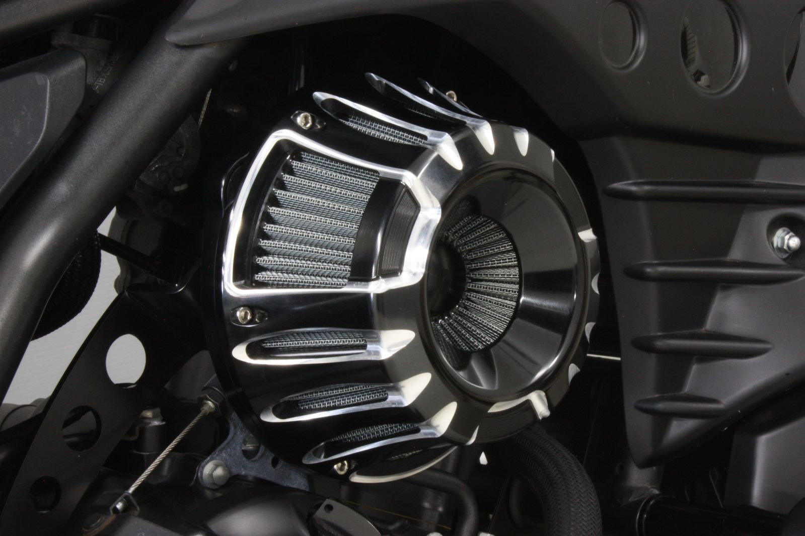 ハイクオリティー ダミーエアクリーナー