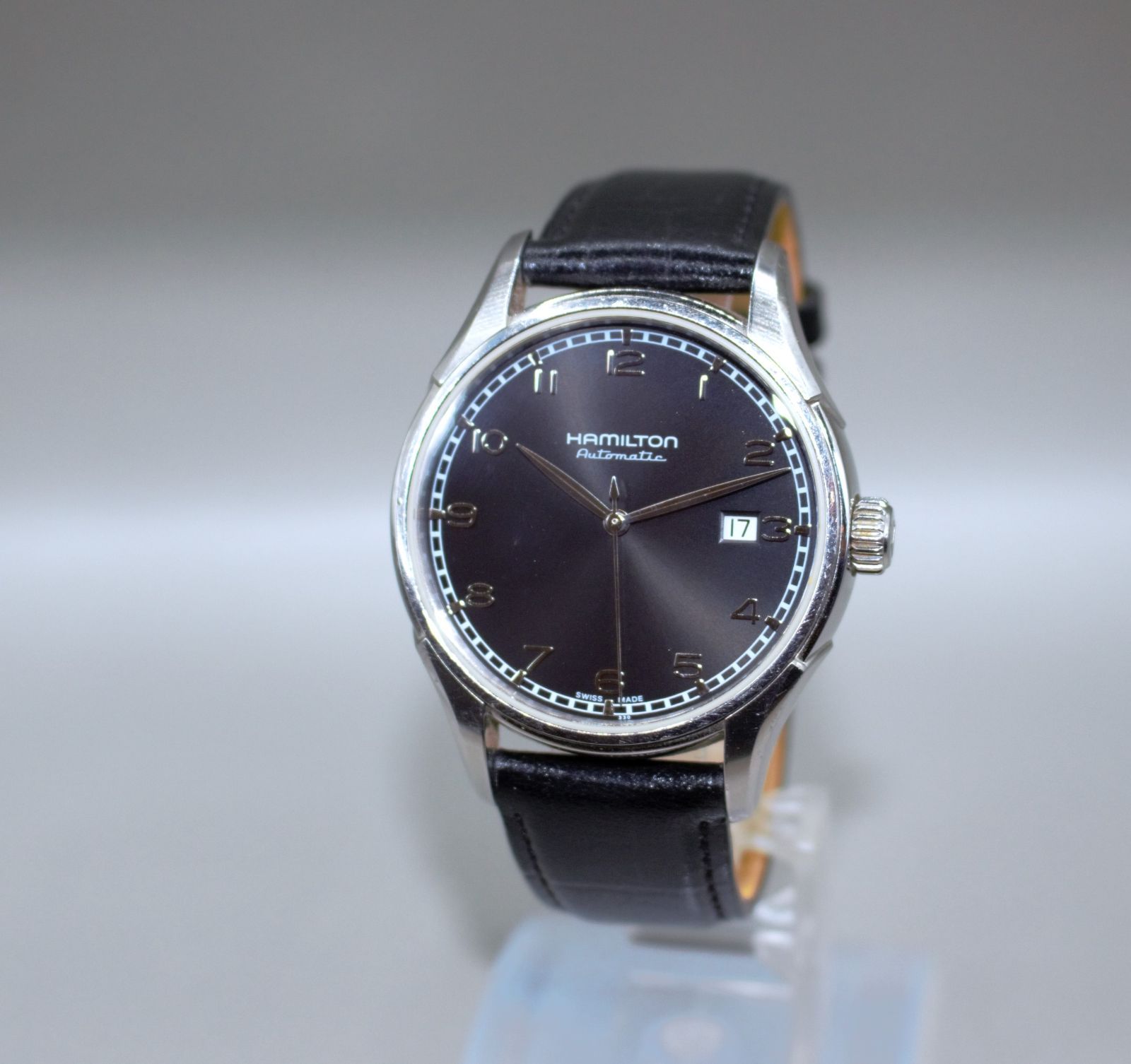 VRW-417』☆時計☆HAMILTON (ハミルトン)☆H395150☆ジャズマスター