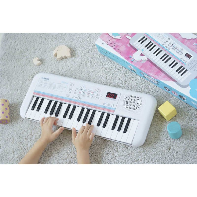 新品 未使用 未開梱】ヤマハ YAMAHA 電子キーボード Remie [37