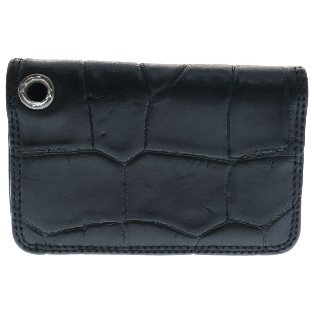 CHROME HEARTS (クロムハーツ) CARD CASE ALGTR カードケース  