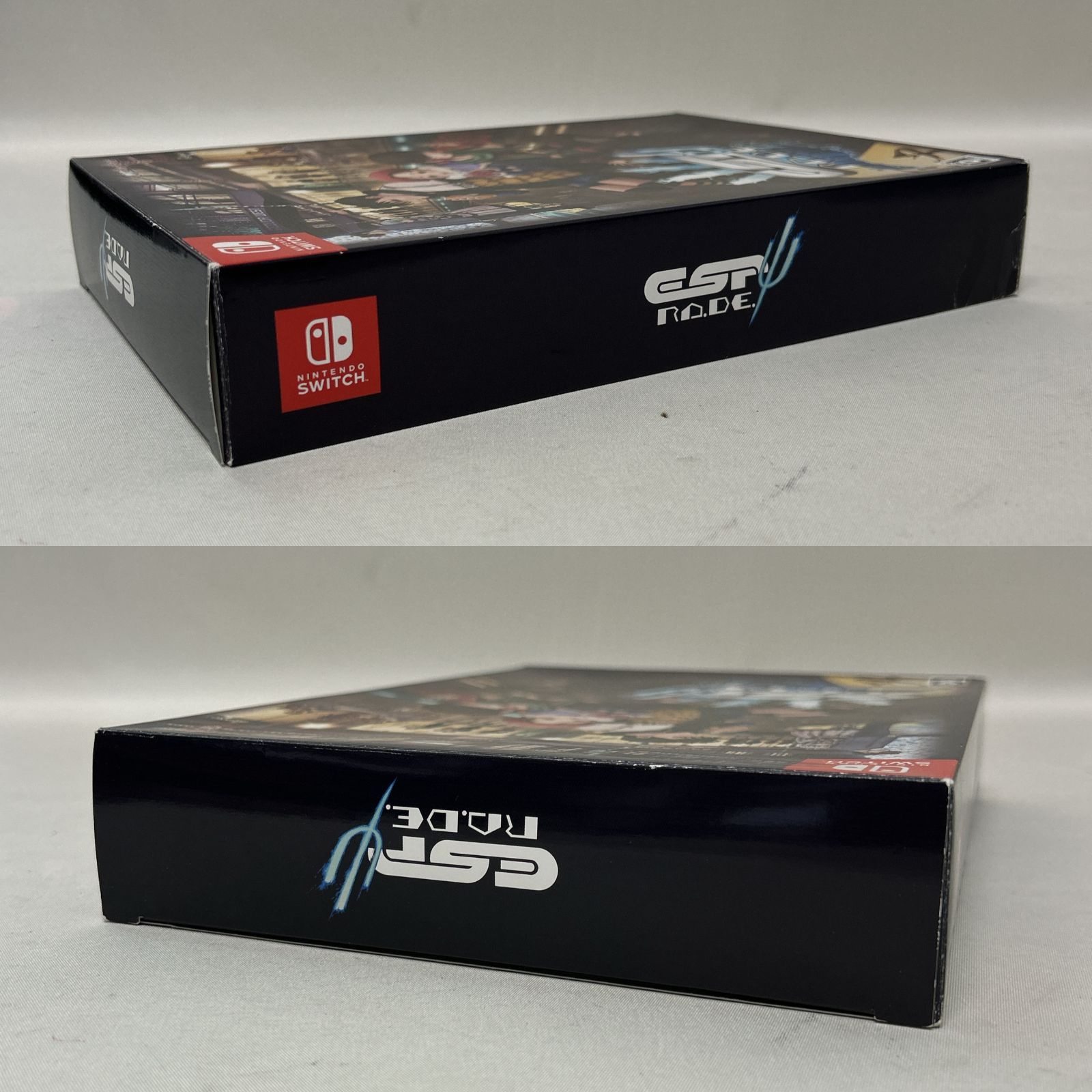 浜館31-610】 Nintendo Switch ソフト ESP RA.DE. Ψ