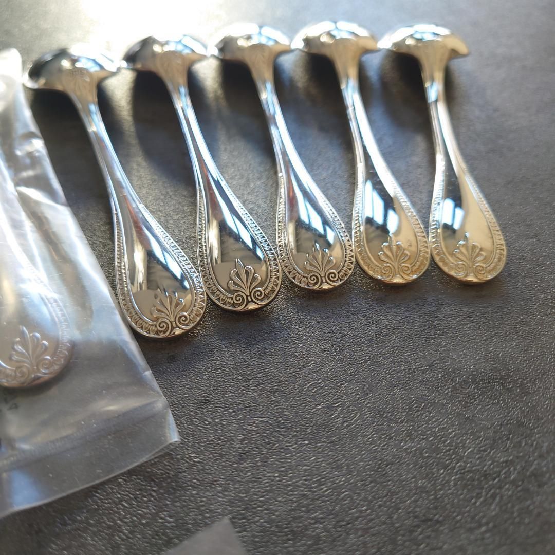 ケーキフォークコーヒースプーン 含