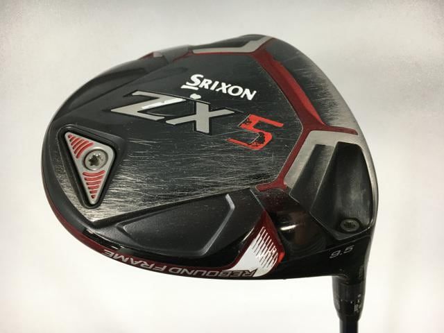 ゴルフクラブ ダンロップ スリクソン SRIXON ZX5 ドライバー 2020 ディアマナ ZX50 1W 14日間返品OK
