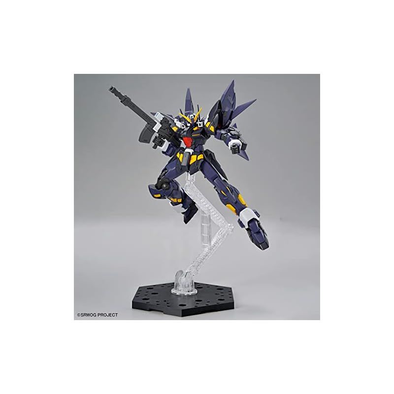 ●HG 2点セット Amazon | HG スーパーロボット大戦α ヒュッケバインMk-II 色分け