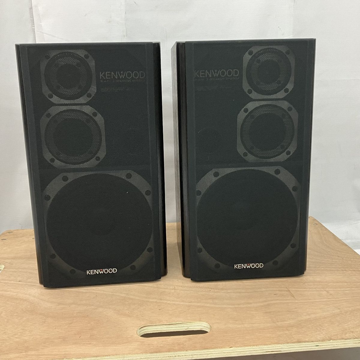 KENWOOD ケンウッド ROXY DG1 スピーカー ペア 音響機材 中古 C9219564 - メルカリ