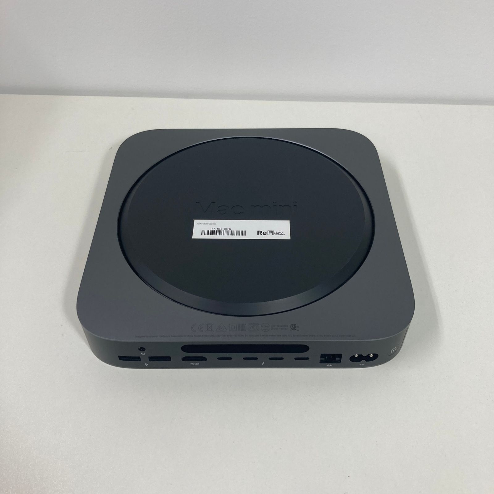 スマホ・タブレット・パソコン Mac mini A1993 レインボー家電 / 中古美品 Apple Mac Mini A1993 Late-2018