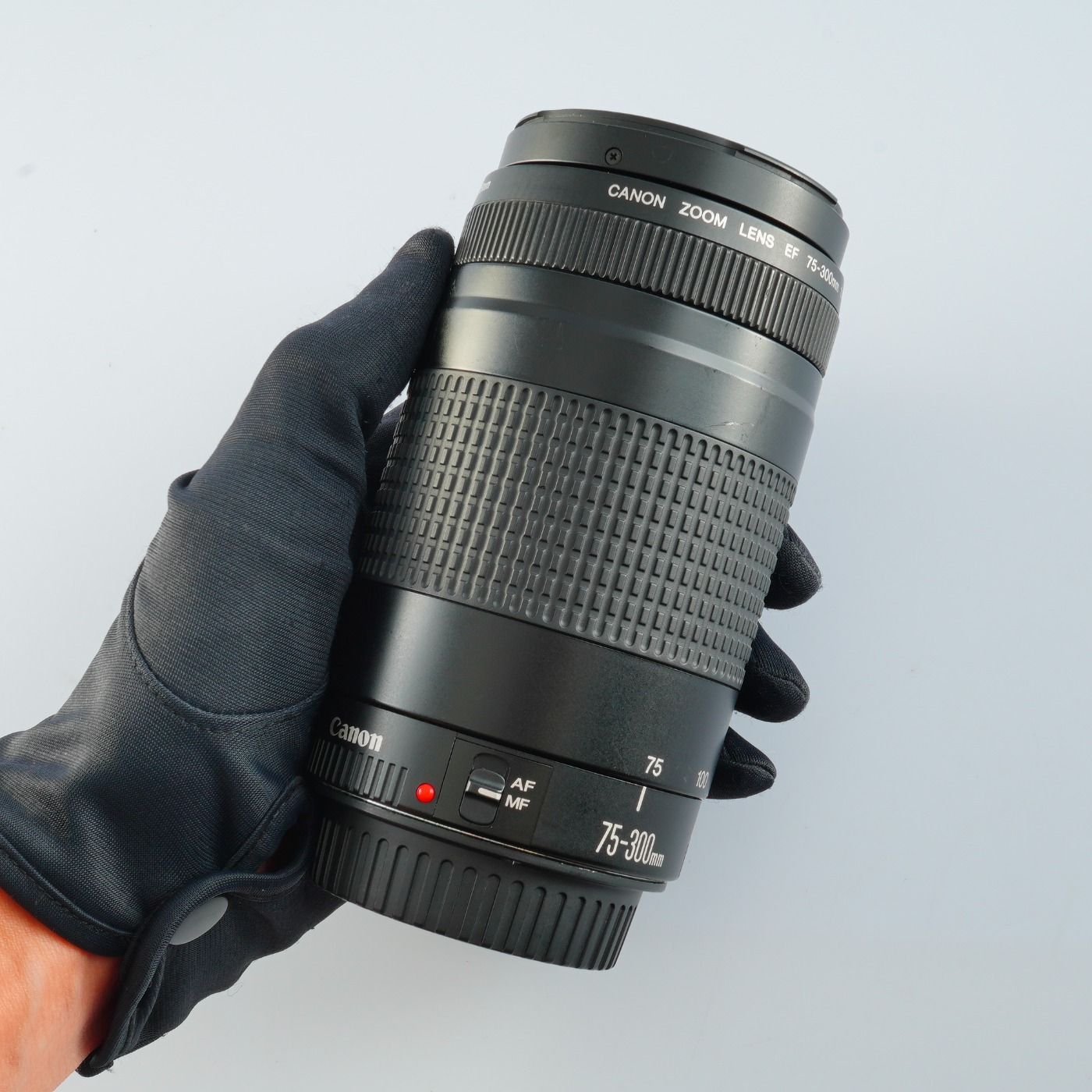 Canon キヤノン EF 75-300mm F/4-5.6 Ⅱ ズームレンズ 【公式通販】