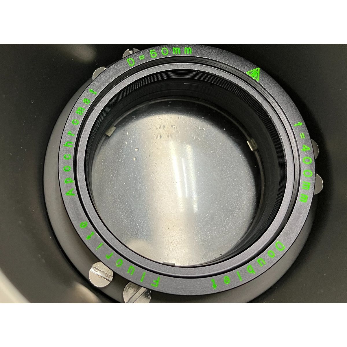 アポクロマート タカハシ