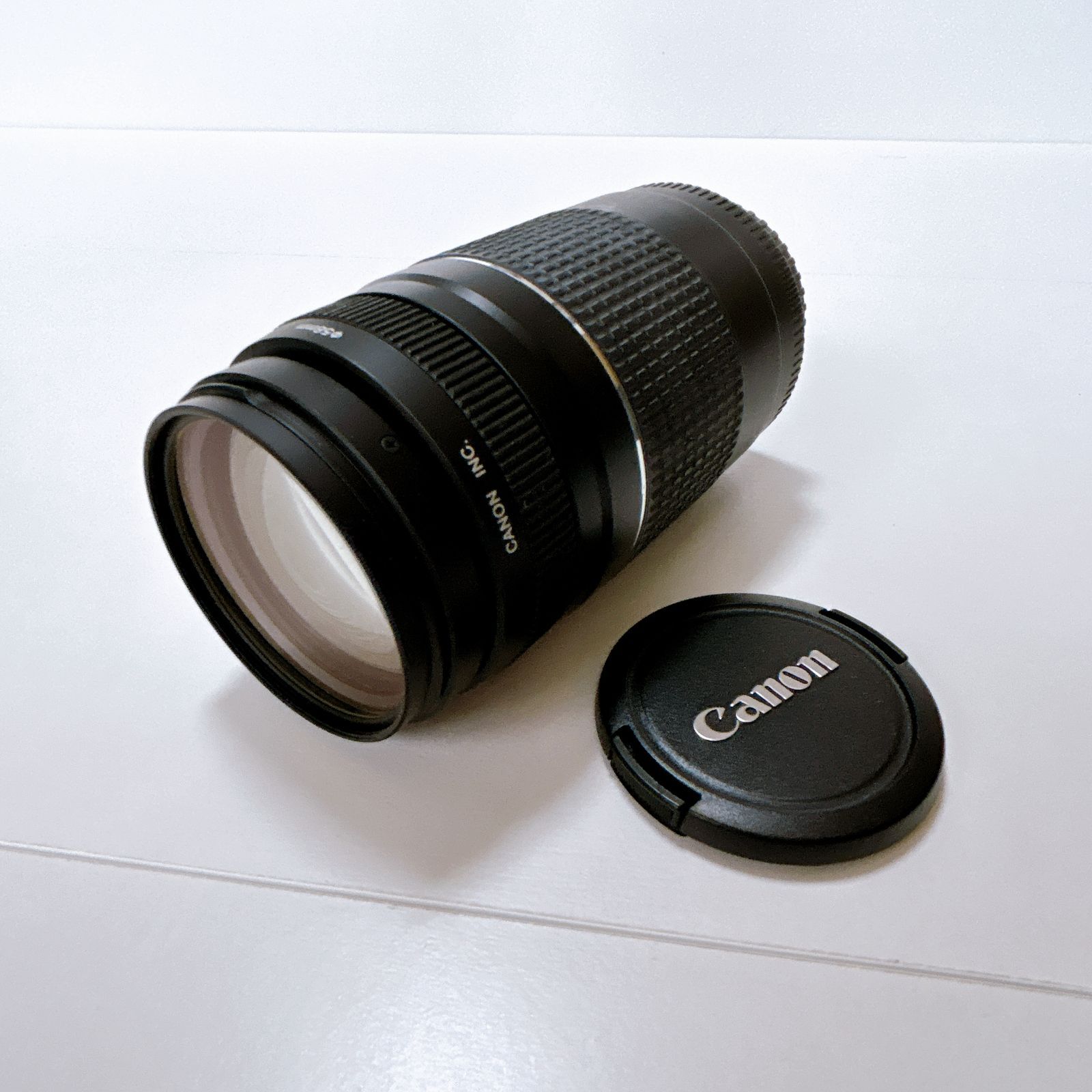 Canon EF 75-300mm f4-5.6 II フルサイズ対応 望遠レンズ 美品