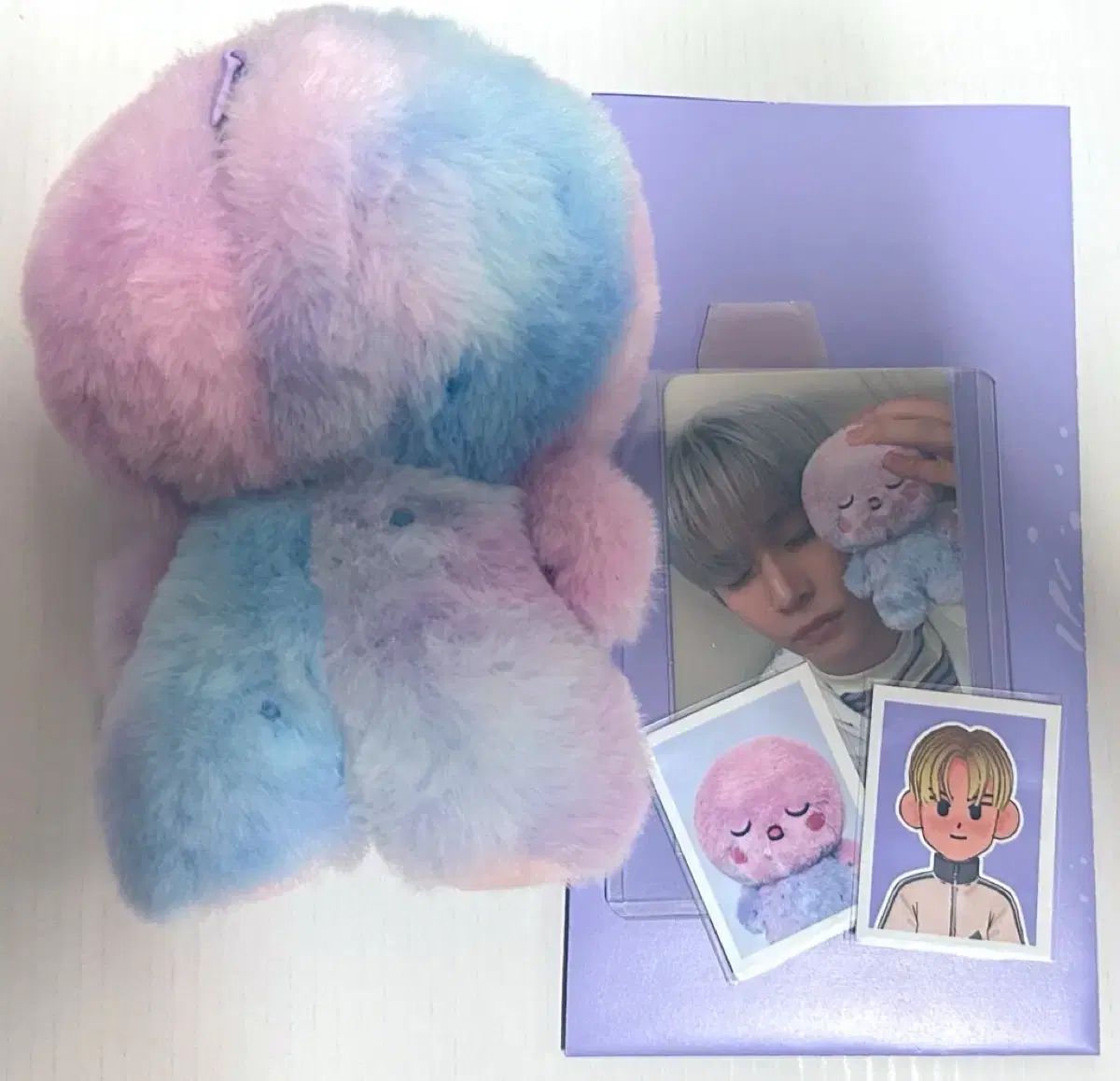 RIIZE(ライズ) 日本 ポップアップ ライズ・シティ MD クッション