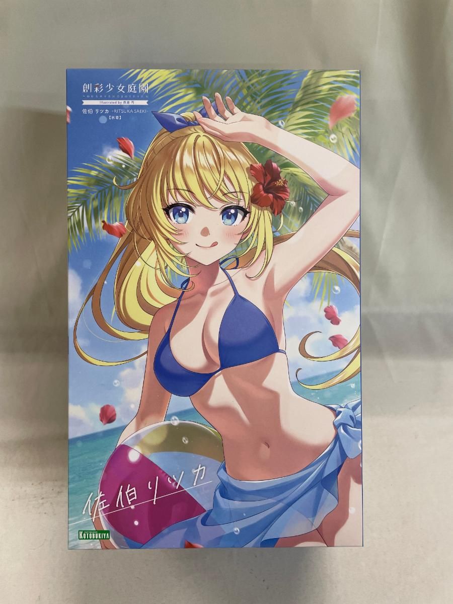 1|10 佐伯リツカ 水着 創彩少女庭園