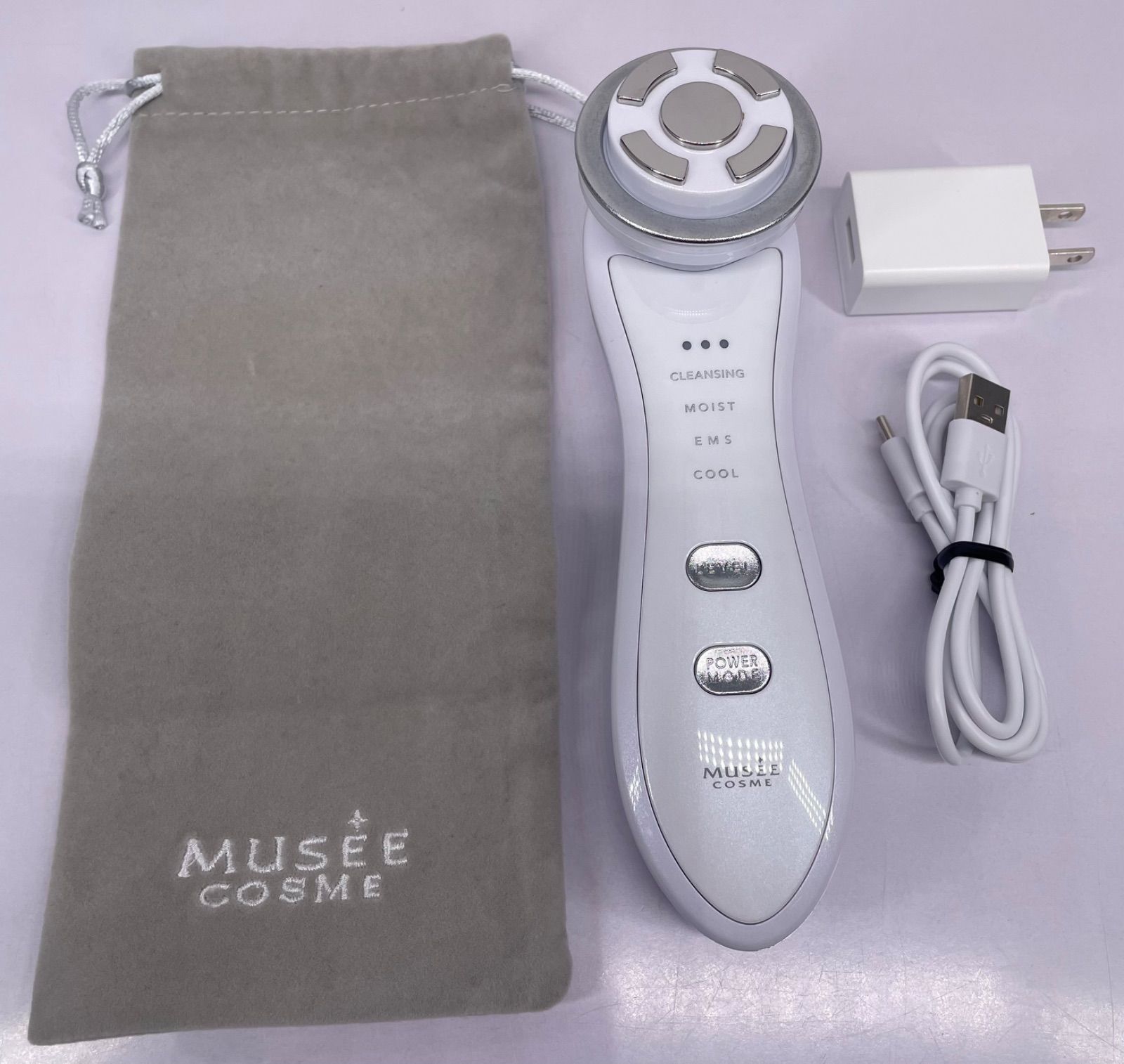ミュゼスキンエフェクター MUSEE musee skin effector 美顔器 ミュゼ