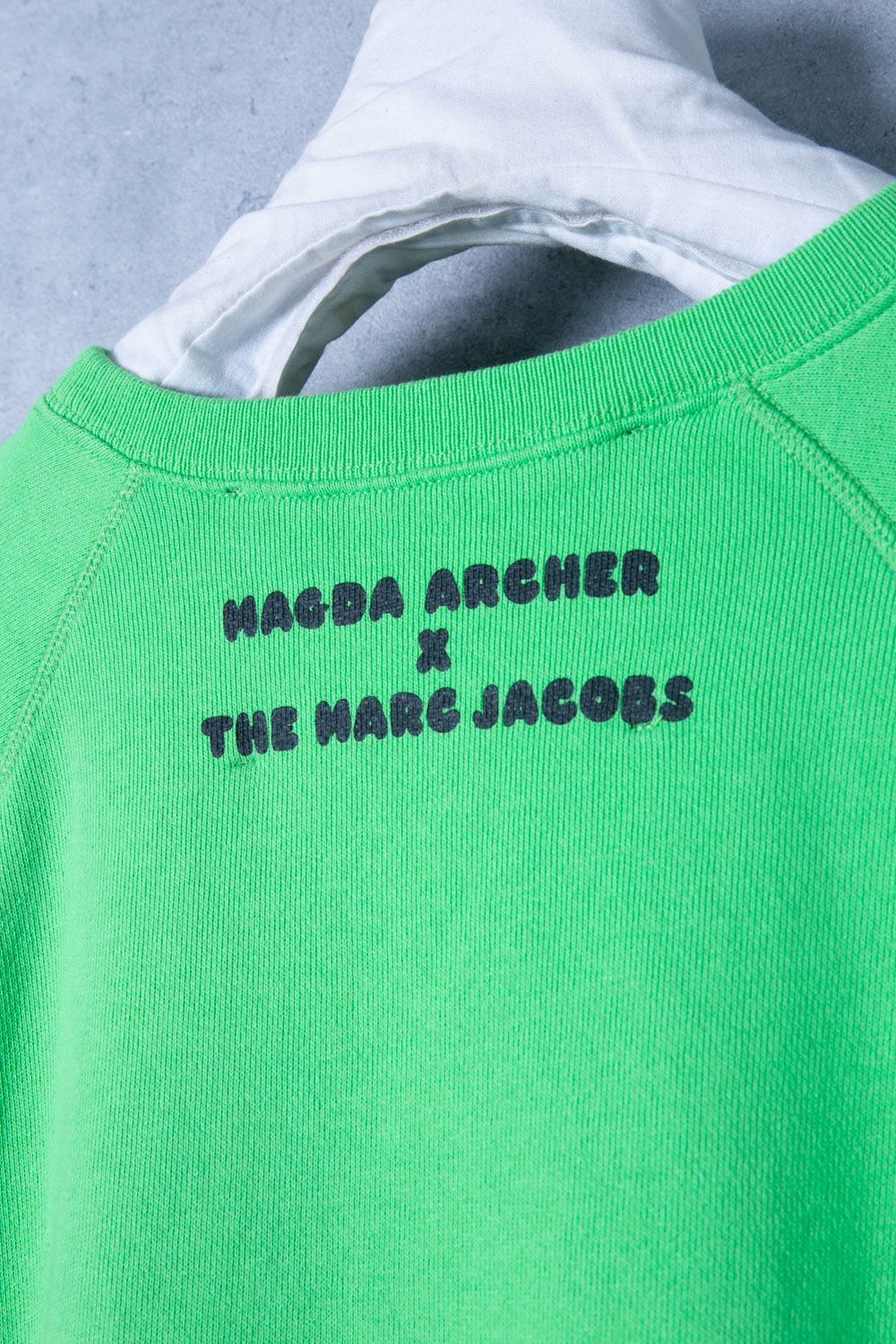 Marc Jacobs✖️Magda Archerのスウェット 希少 大人気 - トップス