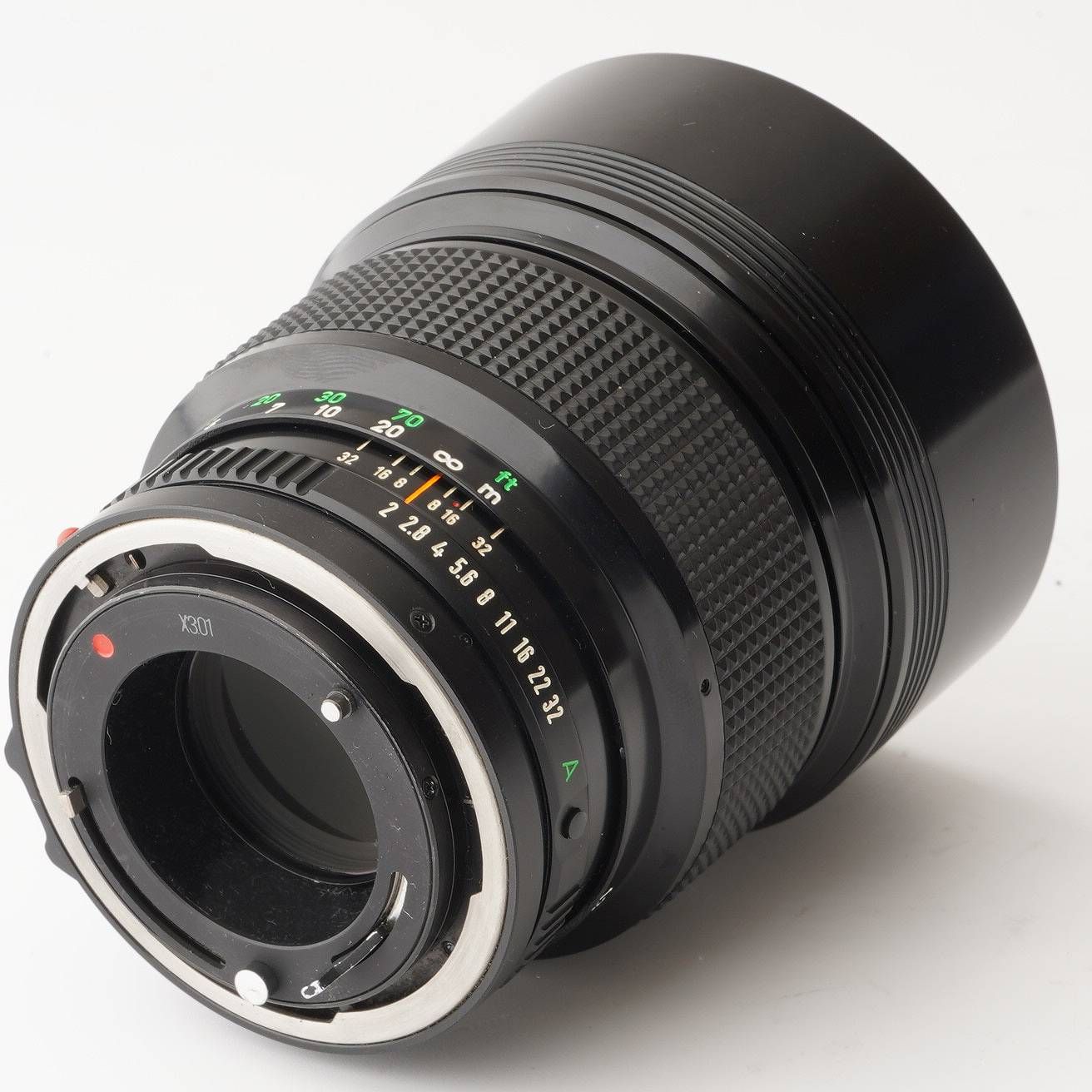 キヤノン Canon New FD 135mm F2 【公式通販】