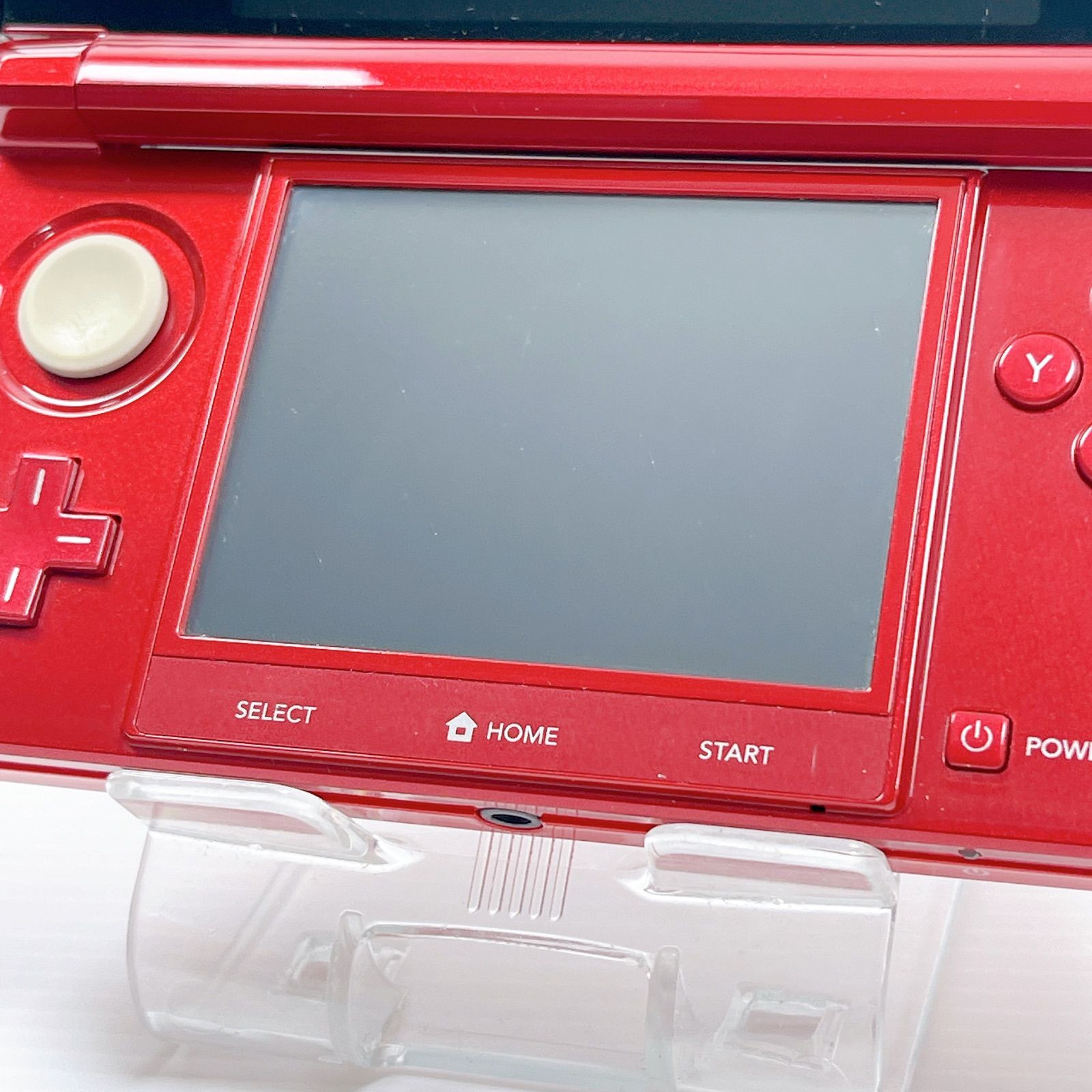ニンテンドー3DS - ニンテンドー3DS フレアレッド ポケモンXセット ニンテンドー3DS フレアレッド - Nintendo Switchクラシック