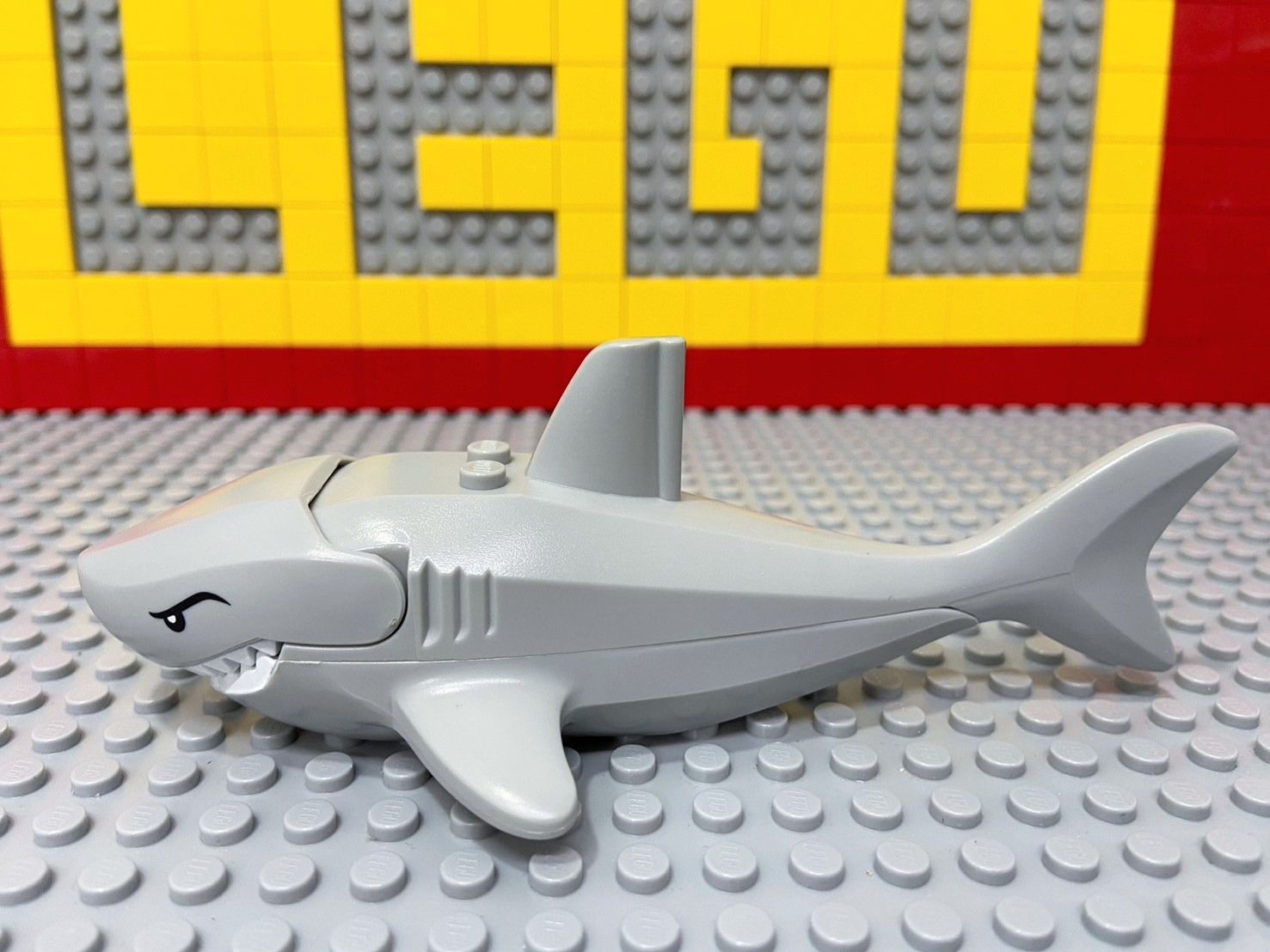 サメ ☆サメ☆ レゴ 動物ミニフィグ 大量10体 鮫 シャーク ノコギリザメ