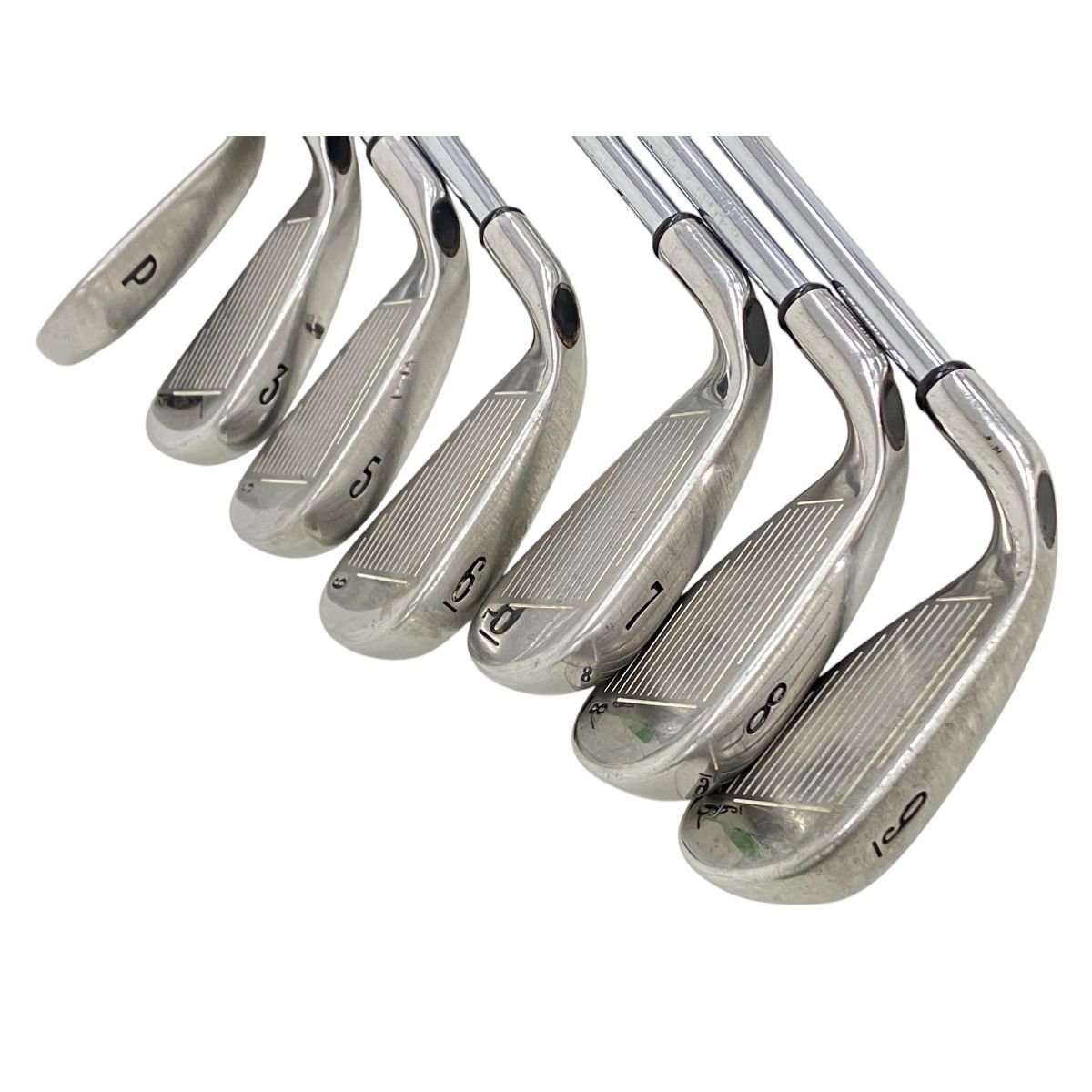 Callaway キャロウェイ X18 PRO SERIES アイアン 7本セット 3,5