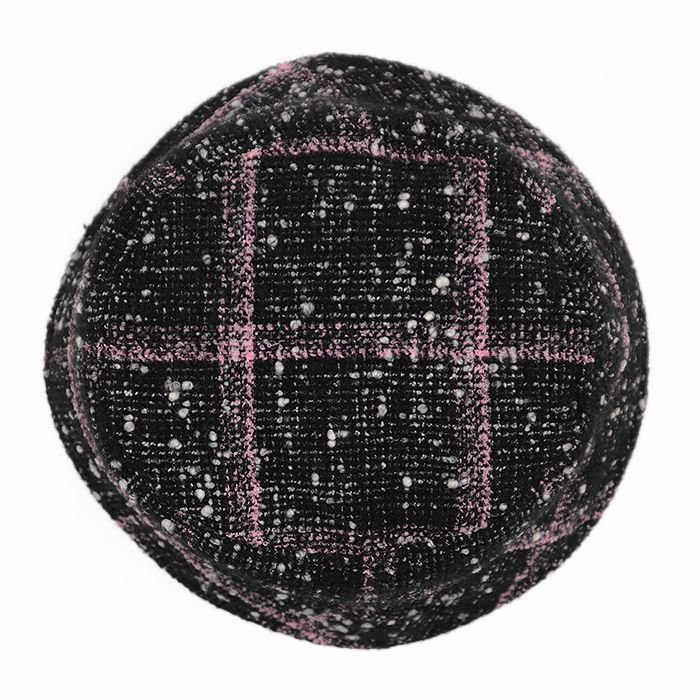 新品同様】CHANEL シャネル バケットハット ツイード アルパカ/ウール 