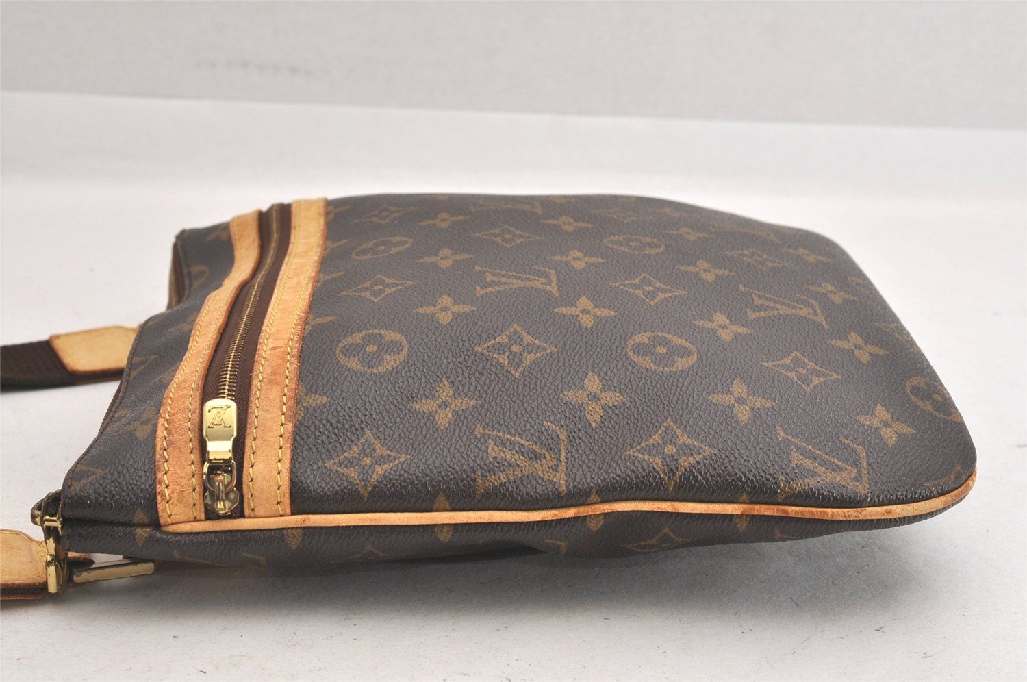 ルイビィトン　Louis Vuitton ボストンバッグ モノグラム LOUIS VUITTON ルイヴィトン モノグラム ポシェット ボス