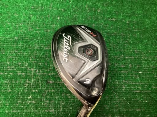 中古】 タイトリスト 915 H U3 ユーティリティ UT Titleist