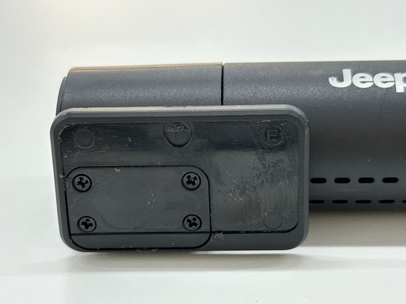 Jeep 純正 前後 ドライブレコーダー ERN DR-SJP1 ドラレコ DR ダッシュ