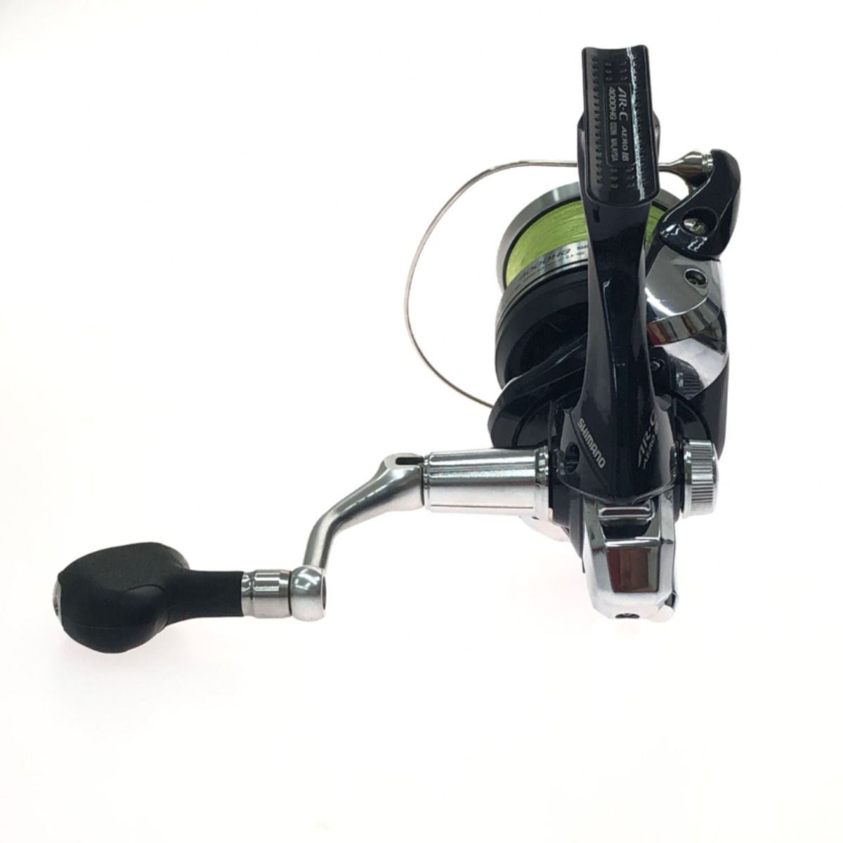 ▽▽SHIMANO シマノ スピニングリール AR-C4000HG AERO BB エアロ