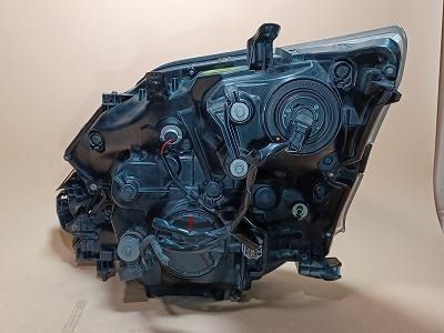 コーティング済 ヴェルファイア GGH25W 右ヘッドランプ・ヘッドライト  