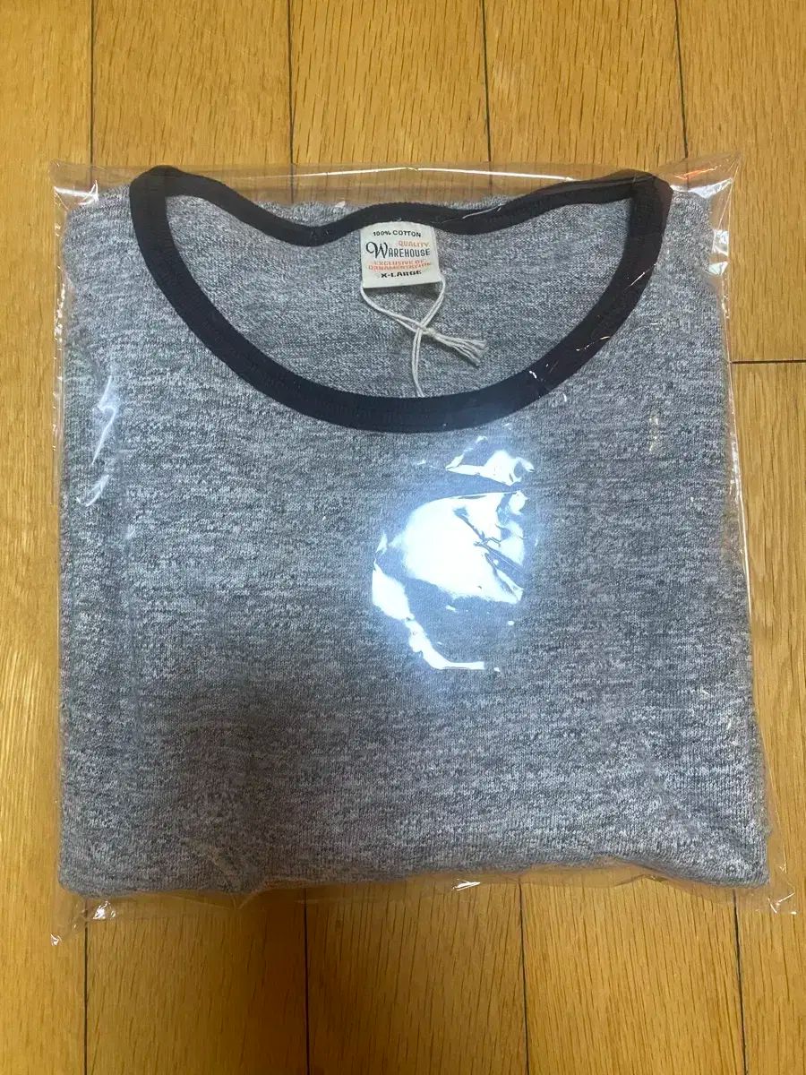 warehouse ウェアハウス 4059 リンガーティー XL