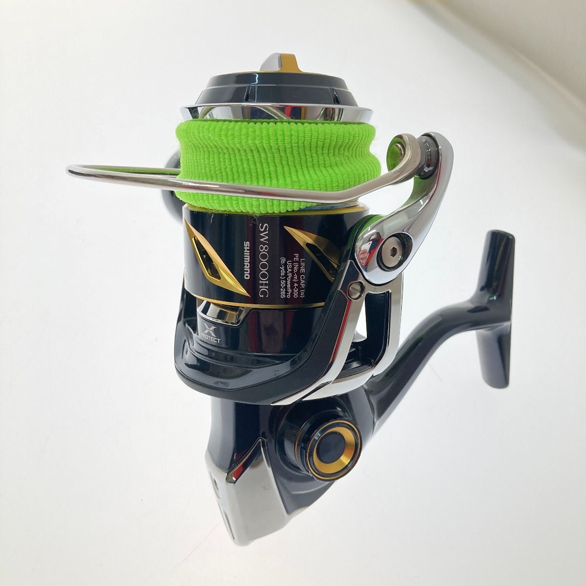 □□SHIMANO シマノ 19 ステラ SW 8000HG 03965 - メルカリ