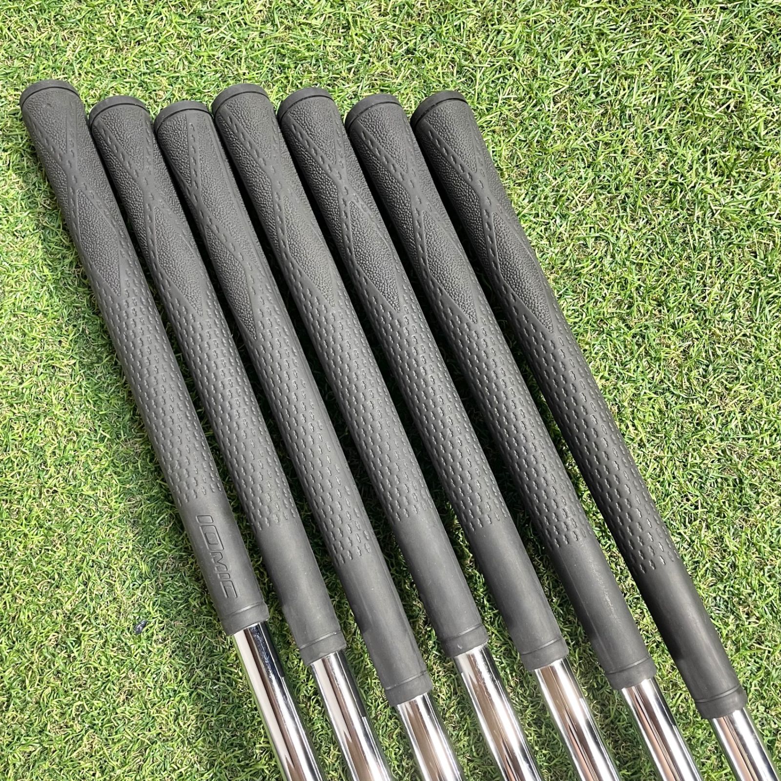 オライオン Orion Closer S-line アイアンセット 7本 S 右 オライオン Orion Closer S-line アイアンセット 7本 S 右