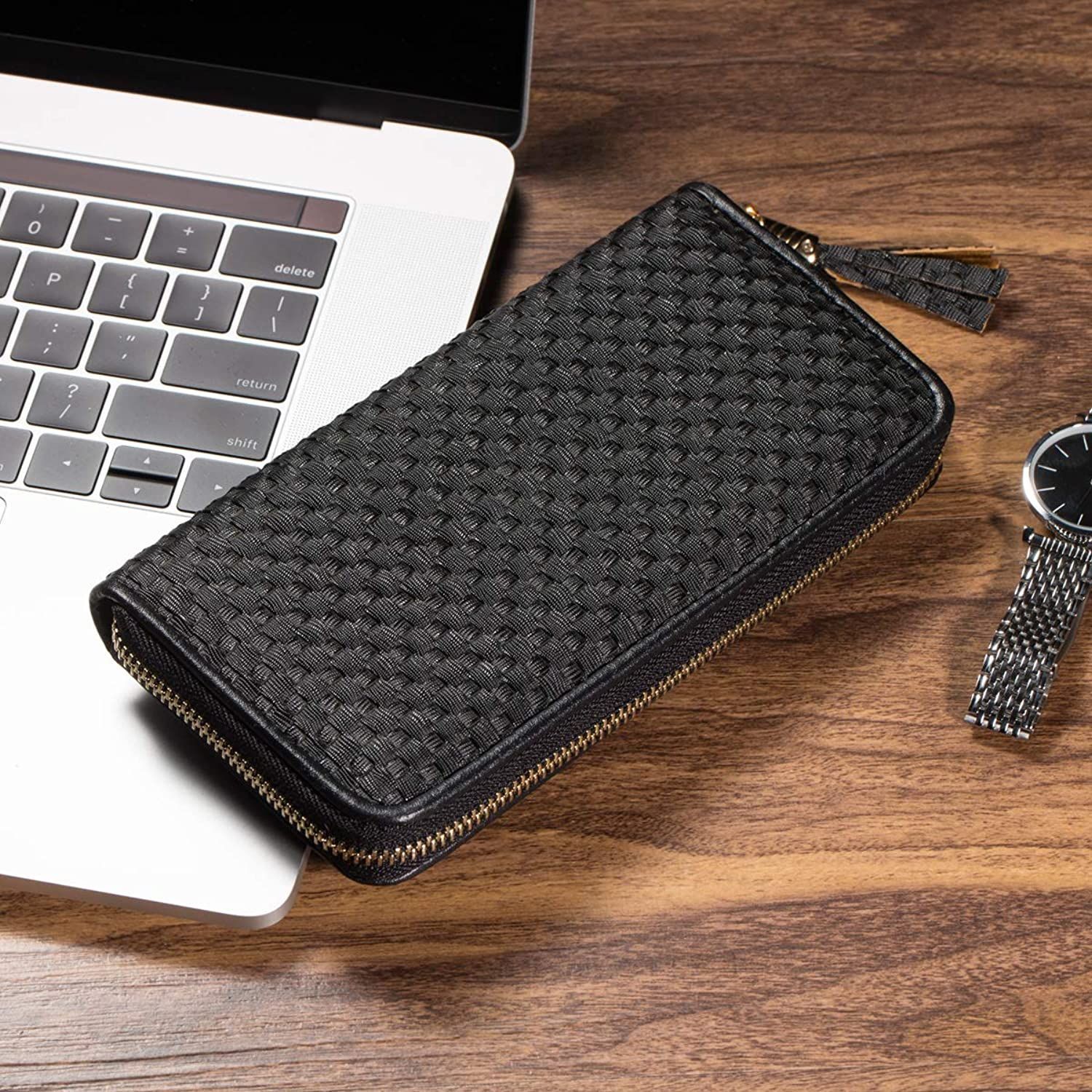 ✨新品未使用✨ メンズ長財布 ブラック g1.1.jpg