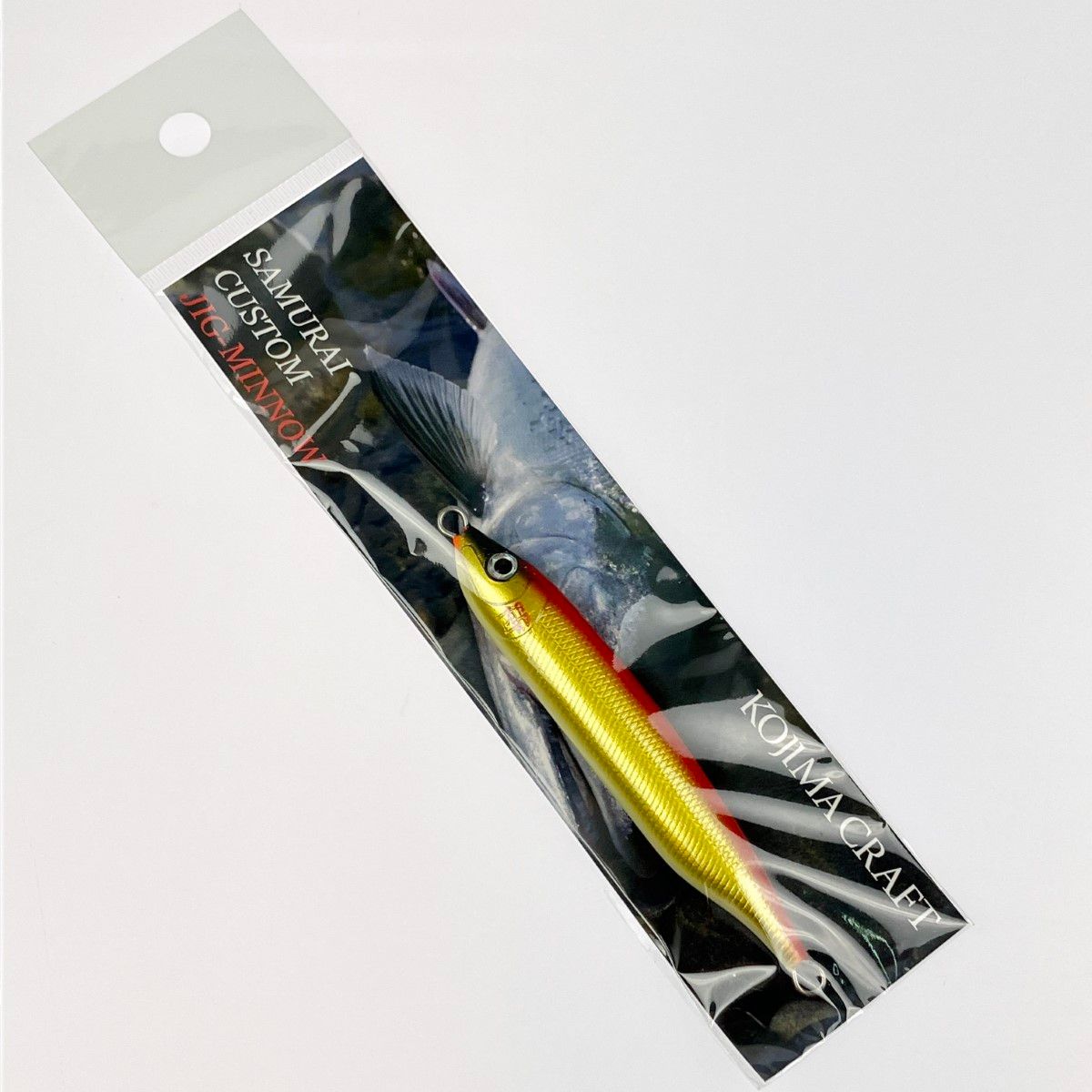 ▽▽KOJIMA CRAFT コジマクラフト サムライカスタム 80R 23.5g