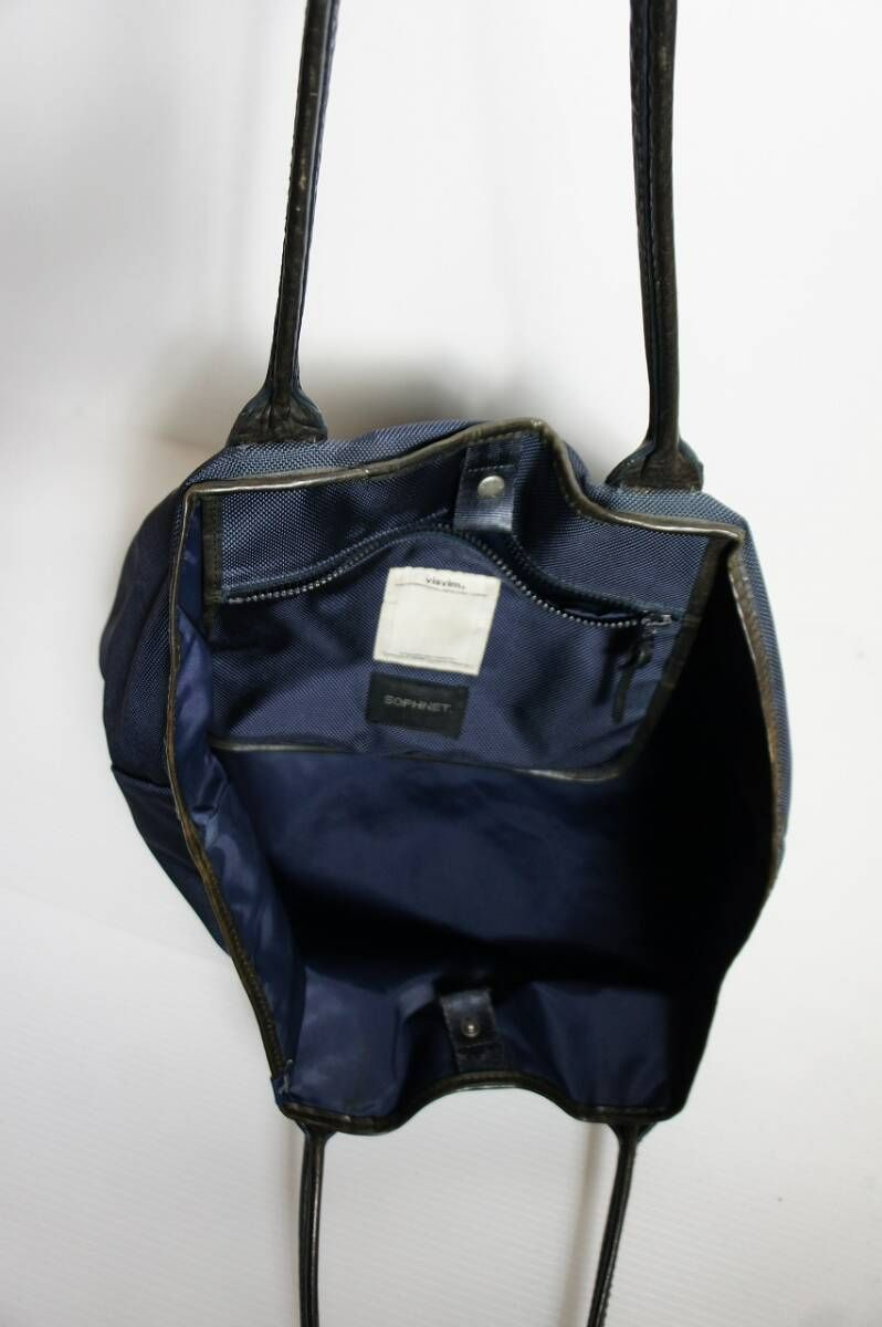 ⭐️新品未使用⭐️ VISVIM ホーマートート SOPHNET別注　トートバッグ ⭐️新品未使用⭐️ VISVIM ホーマートート SOPHNET別注 トート