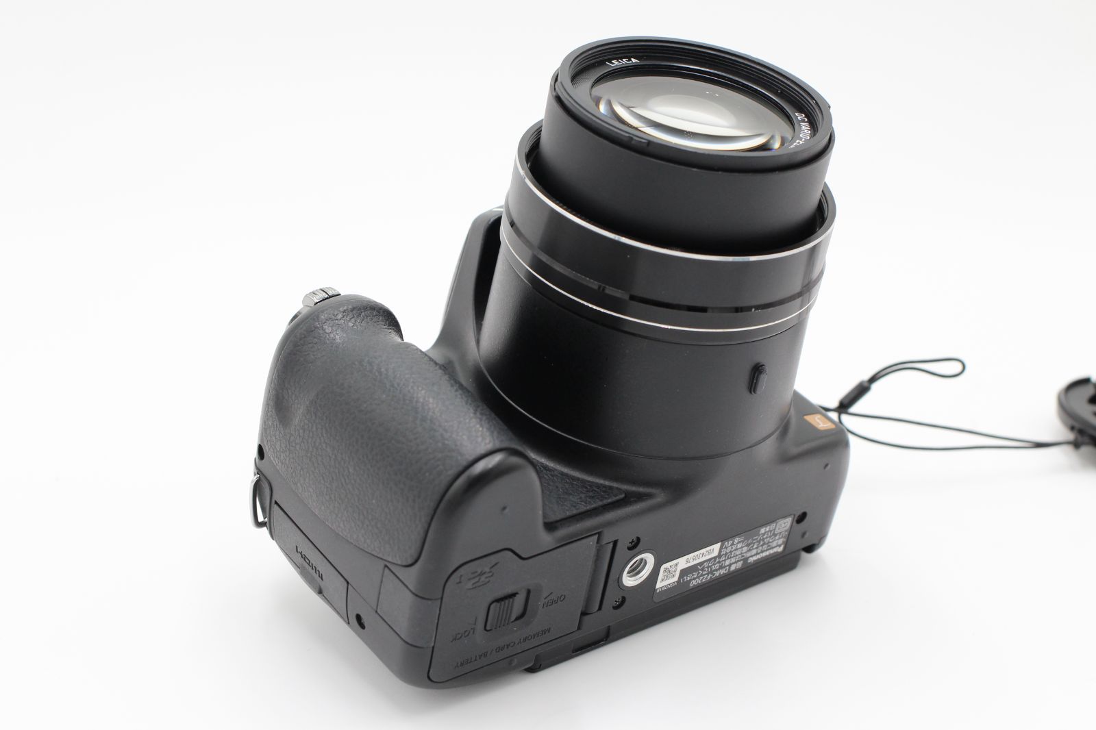 パナソニック LUMIX FZ200 全域F2.8ズーム 25-600mm X120881247