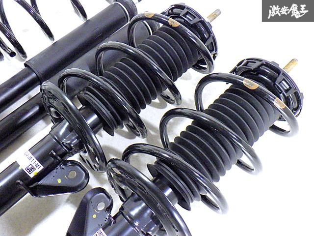 ホンダ 純正 GD1 フィット ショック サスペンション 1台分 ホンダ フィット GD1&frasl;2&frasl;3&frasl;4 車高調 サスペンション 全長調整式 32段減衰 SF