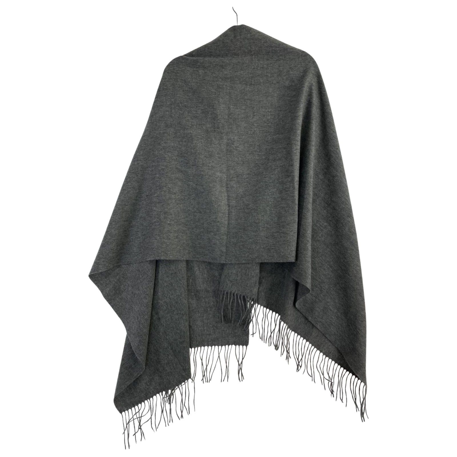 acne ストール　グレー　acne studious ACNE STUDIOS アクネストゥディオズ CANADA ストール グレー