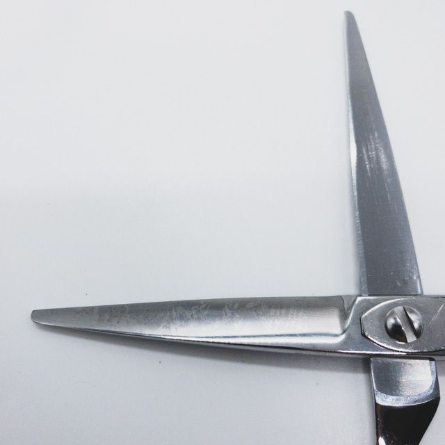 内海ウツミUTSUMI】NS55 シザー オフセット 理容 美容ハサミ 美容師