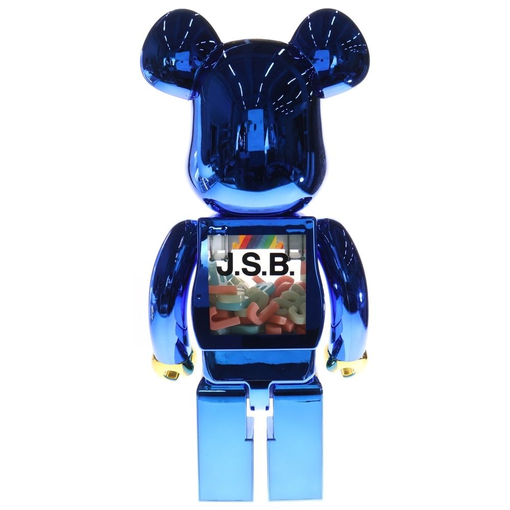 MEDICOM TOY (メディコムトイ) BE@RBRICK Original Fake NEON