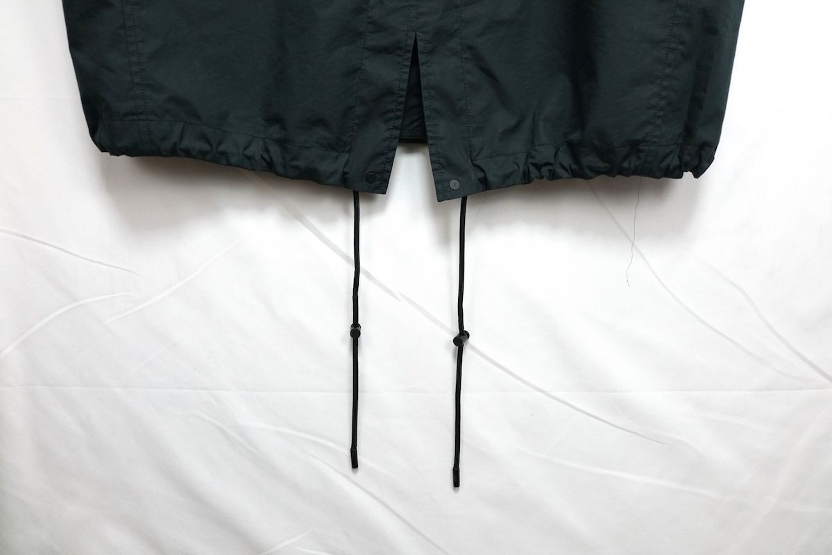 DIOR SHAWN stussy モッズコート　033C313A4810 Buy Dior x Shawn Stussy Hooded Parka 'Black' - 033C313A4810
