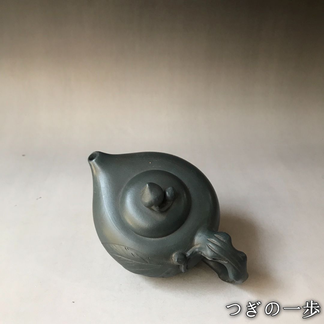 宜興紫砂壷 顧景舟