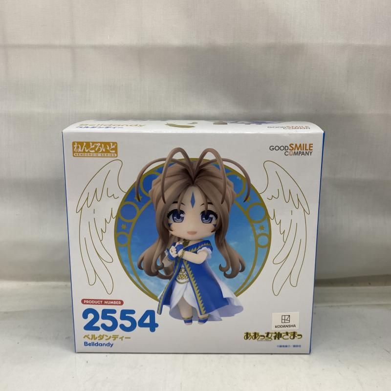 【中古】S未開封)ねんどろいど ベルダンディー[18][249008265070] 中古】S未開封)ねんどろいど ベルダンディー[18][249008265070