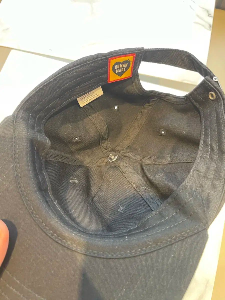  HUMAN MADE ヒューマンメイド 5 パネル キャップ その他 キャップ