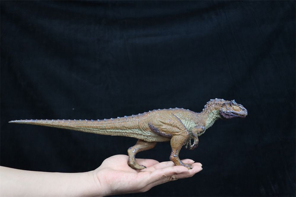 Rebor 1/35サイズ サウロファガナクス 異竜 恐竜 フィギュア おもちゃ